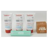 3 New Tubes of Thayers Blemish Wash, I Dew Care