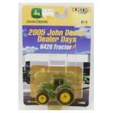 ERTL John Deere 2005 Dealer Days 6420 Tractor Toy