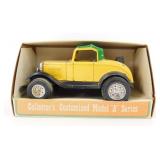 Tootsietoy Ford Model A Car Toy