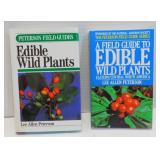 Edible Wild Plants Books