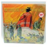 The Good, The Bad & The Ugly LP