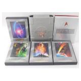 Star Trek DVD Lot