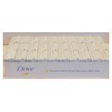 30 Dove Soap Bars - Travel Size Bars