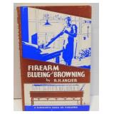 Firearm Blueing & Browning Book