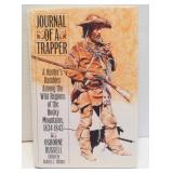 Journal of a Trapper Book