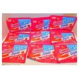 Sweet Tarts Cherry Ropes Candy