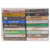 Country Music Cassettes