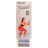 New Exercise Resistance Bands