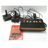 Atari Flashback II - Works Good, 2 Controllers