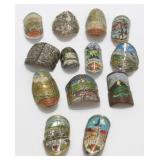 13 German Hiking Badges