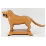 Very Heavy Metal Dog Nutcracker