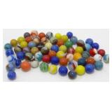 Group of Vintage Marbles