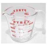 * Vintage Large Pyrex Measuring Cup