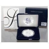 2006-W U.S. Silver Eagle ASE Proof - West Point,