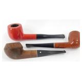 3 Smoking Pipes