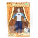 Vintage Justin Timberlake Collectible Marionette