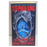 Stephen King Book