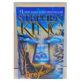 Stephen King Book