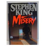 1st Edition Stephen King Hardcover Book