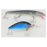 Two Fishing Lures