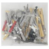 Vintage Silverware Flatware