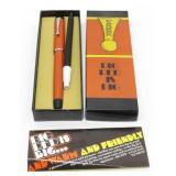 Parker Big Red Pen - 1971, Never Used