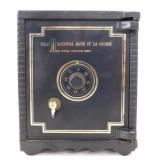 Vintage Banks from La Crosse, WI, First National