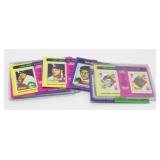 Near Complete Set (18) of 1975 Topps Baseball MVP