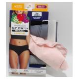 New 6 Pack of Fruit of the Loom 360 Degree