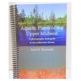 Aquatic Plants of the Midwest Book