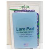 Lure Lock Pad