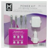 New Power Kit w/ Lightning Connectors