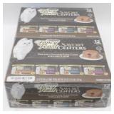 New 24-pk of Fancy Feast Savory Centers Cat Food