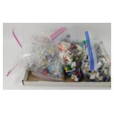 Over 4 Pounds of Lego Bricks - Some Sealed