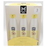 New 3 Pack of Member