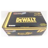 Team Caliber DeWalt 1999 Chevrolet Monte Carlo
