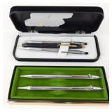 Vintage CROSS and Quill Pens / Pencils