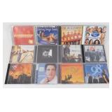 Collection of 12 CDs - Great Titles