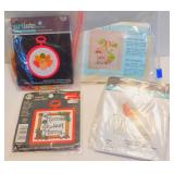 Cross Stitch Kits