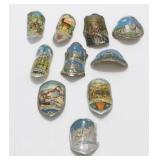 10 German Hiking Badges