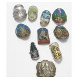 10 German Hiking Badges
