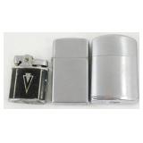 (3) Vintage Lighters - Ronson, Dursno and