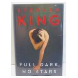 Stephen King Hardcover Book