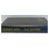 Stephen King Hardcover Book