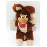 Wile E. Coyote Warner Bros. 1978 Rubber Face -