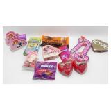 New Gummy Candies, Chocolate & Skittles