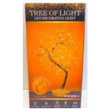 New LED Tree - 18" Tall