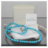 Studio Barse 19" Turquoise Beaded Necklace