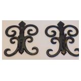 Cast Iron Hooks