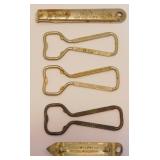 Vintage Beer Openers